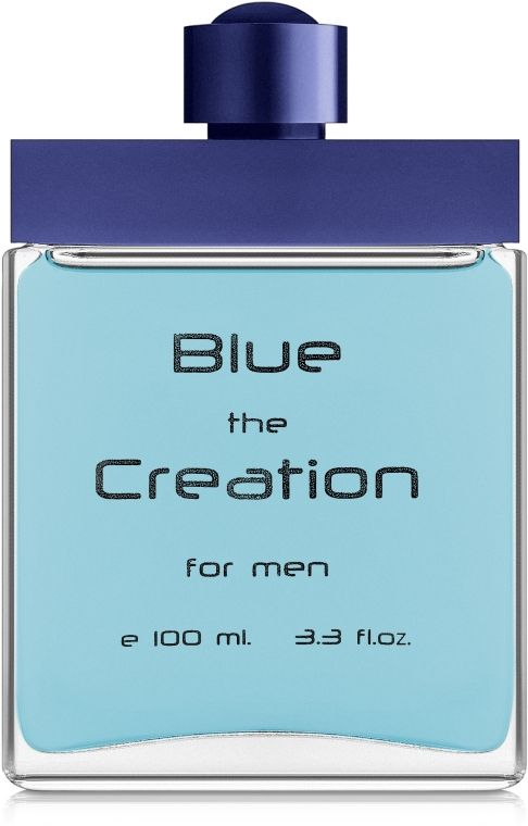 Aroma Parfume Top Line Blue the Creation