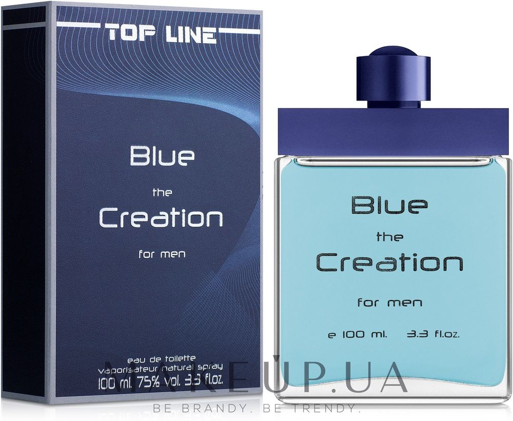 Aroma Parfume Top Line Blue the Creation