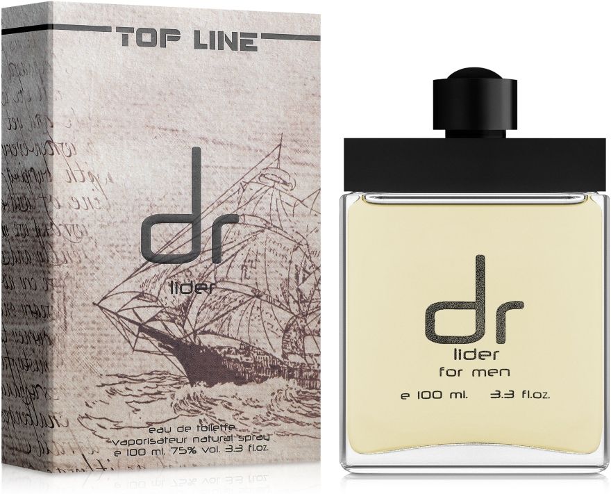 Aroma Parfume Top Line Dr Lider