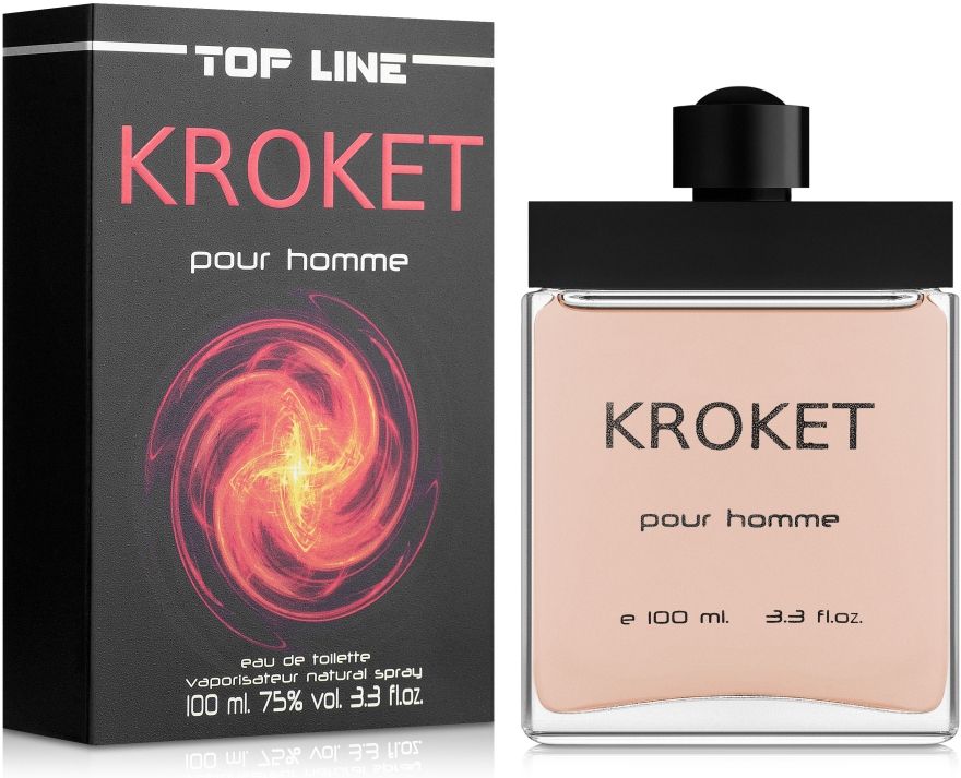 Aroma Parfume Top Line Kroket