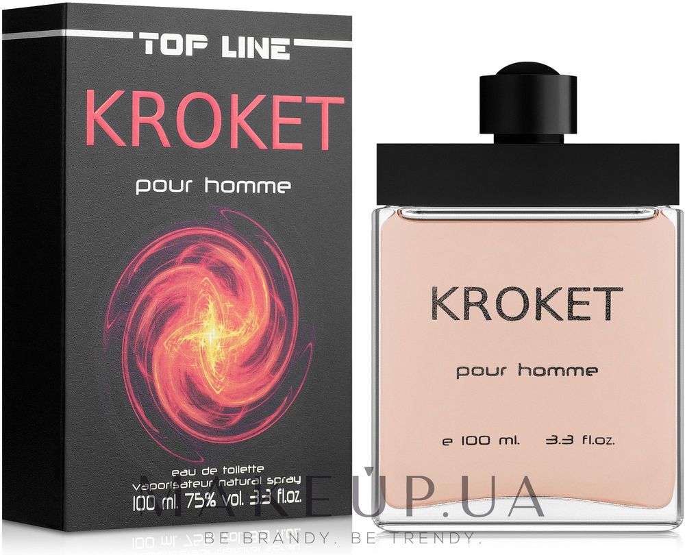 Aroma Parfume Top Line Kroket
