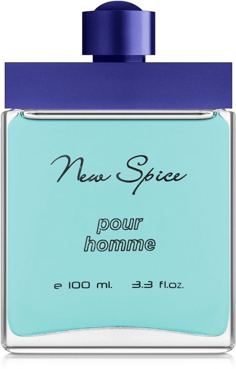 Aroma Parfume Top Line New Spice