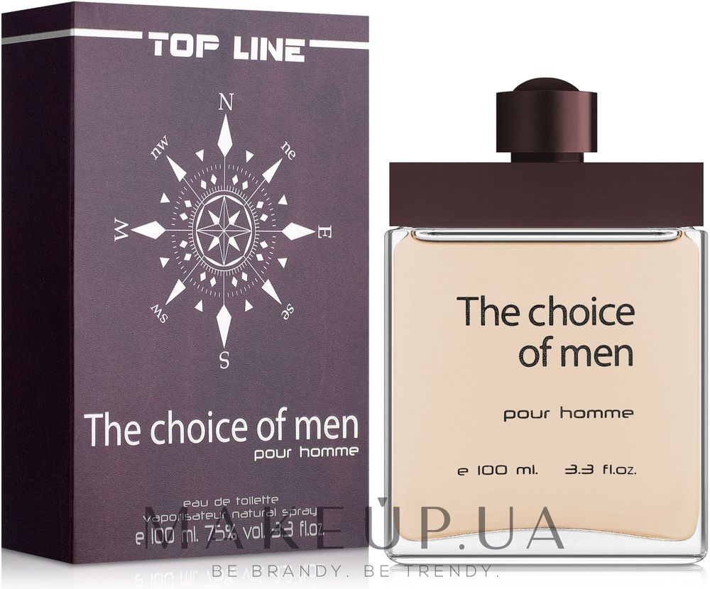 Aroma Parfume Top Line The Choice of Men