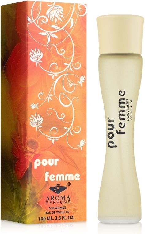 Aroma Perfume Pour Femme