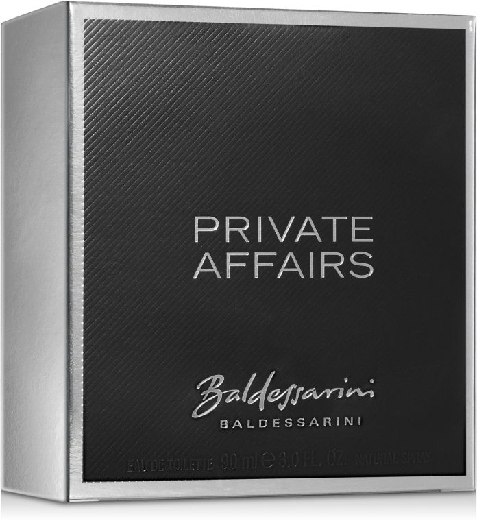 Baldessarini Private Affairs