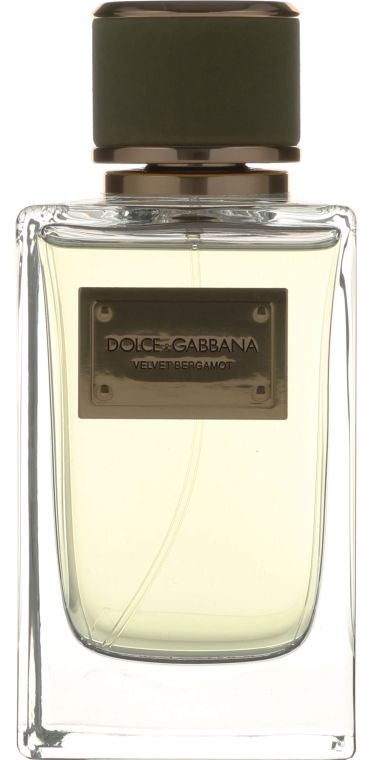 Dolce&Gabbana Velvet Bergamot