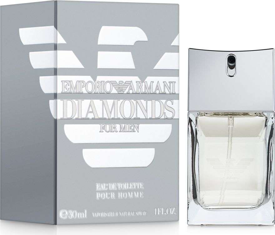 Giorgio Armani Emporio Armani Diamonds For Men