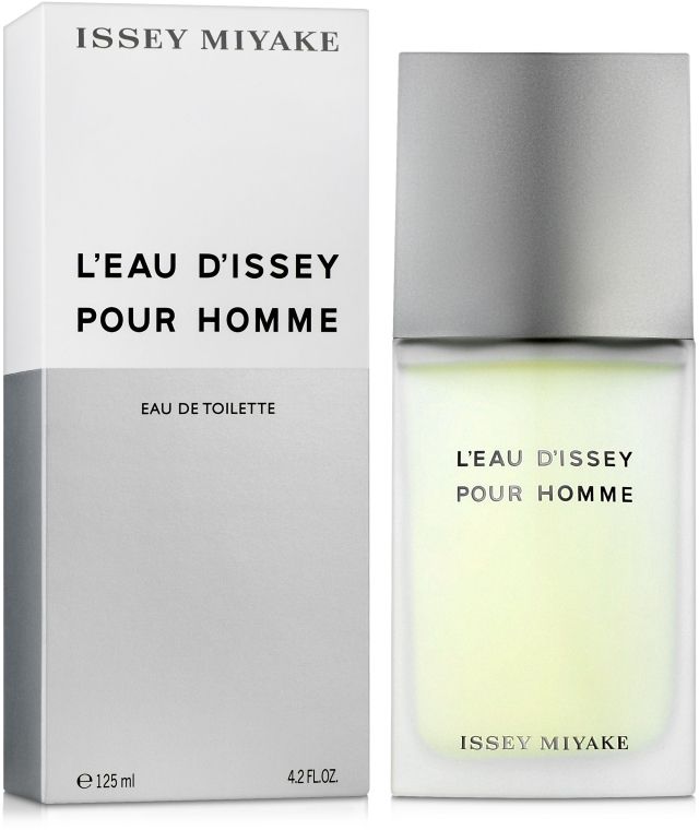 Issey Miyake L'Eau Dissey Pour Homme
