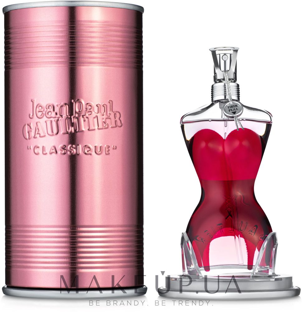 Jean Paul Gaultier Classique Eau de Parfum Collector 2017