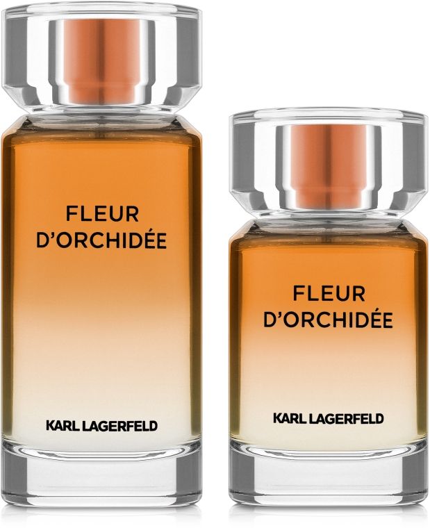 Karl Lagerfeld Fleur D'Orchidee