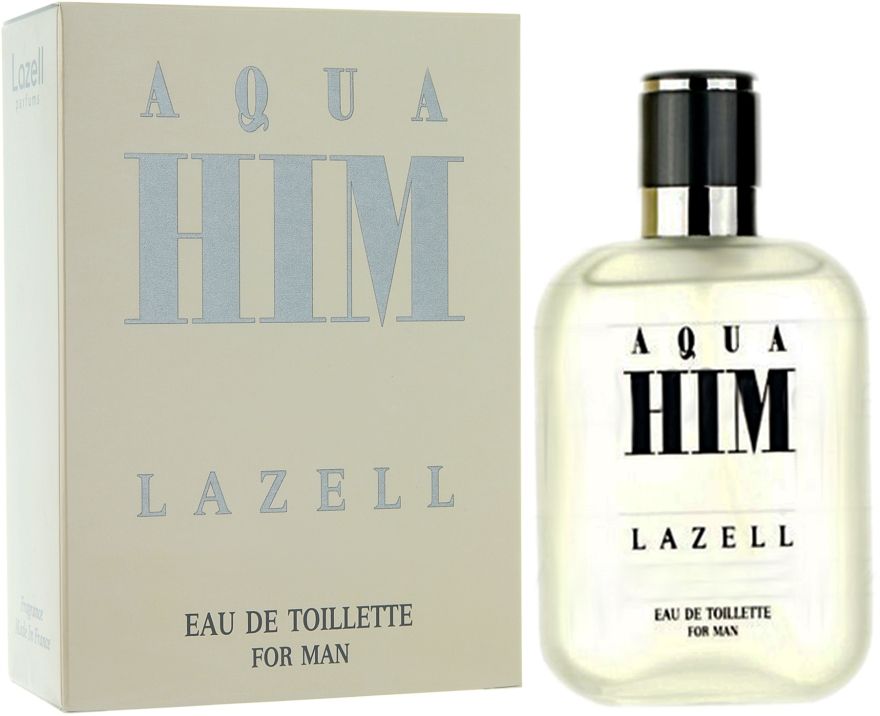 Lazell Aqua Him