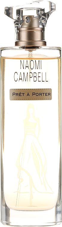 Naomi Campbell Pret a Porter