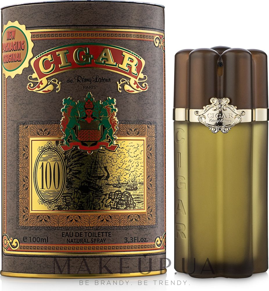 Parfums Parour Cigar
