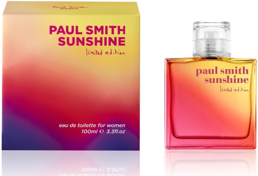 Paul Smith Sunshine Edition For Women 2015