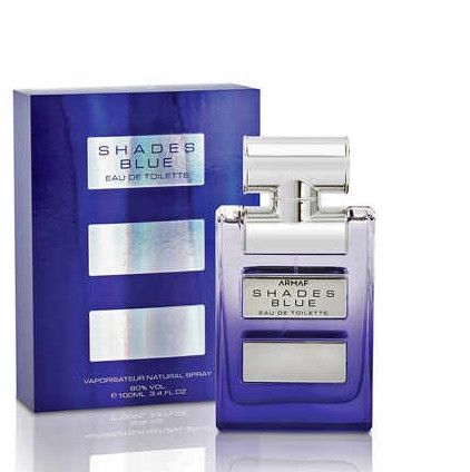 Sterling Parfums Shades Blue