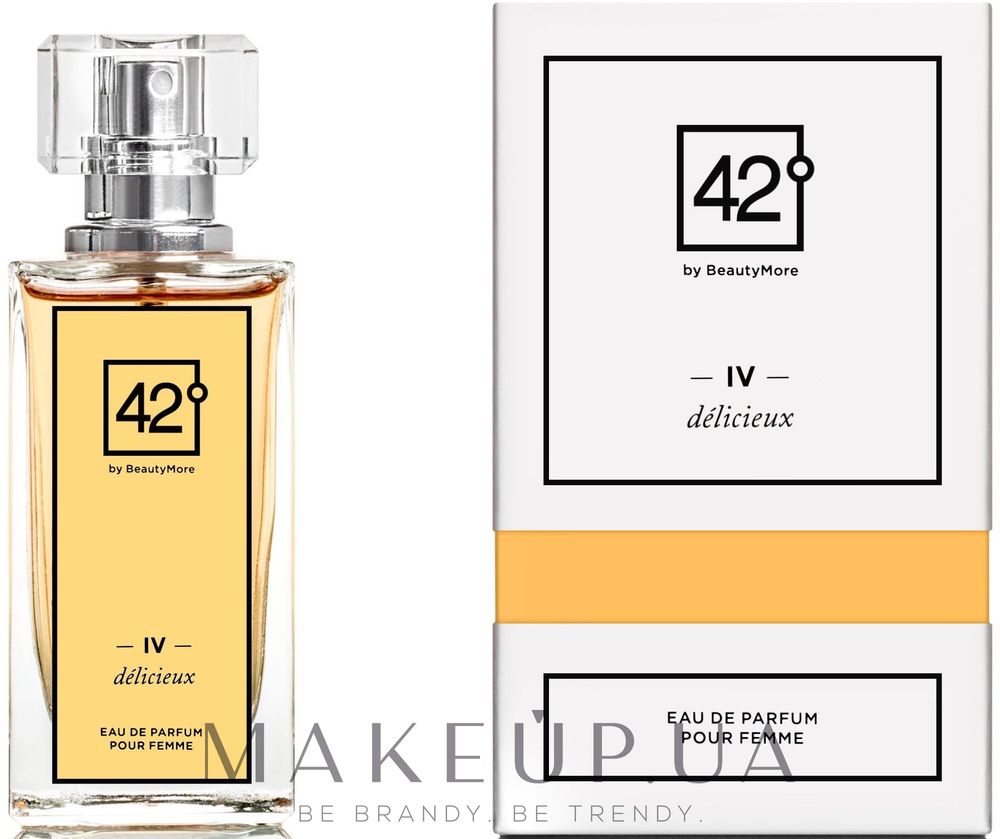 42° by Beauty More IV Delicieux