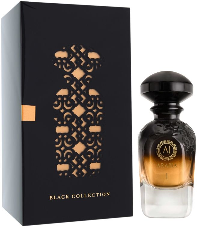 Aj Arabia Black Collection I