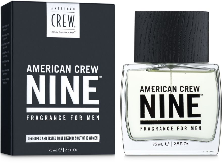 American Crew Nine Fragrance For Men