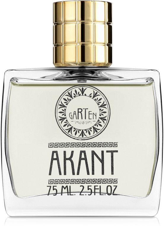 Aroma Parfume Lost Garten Akant