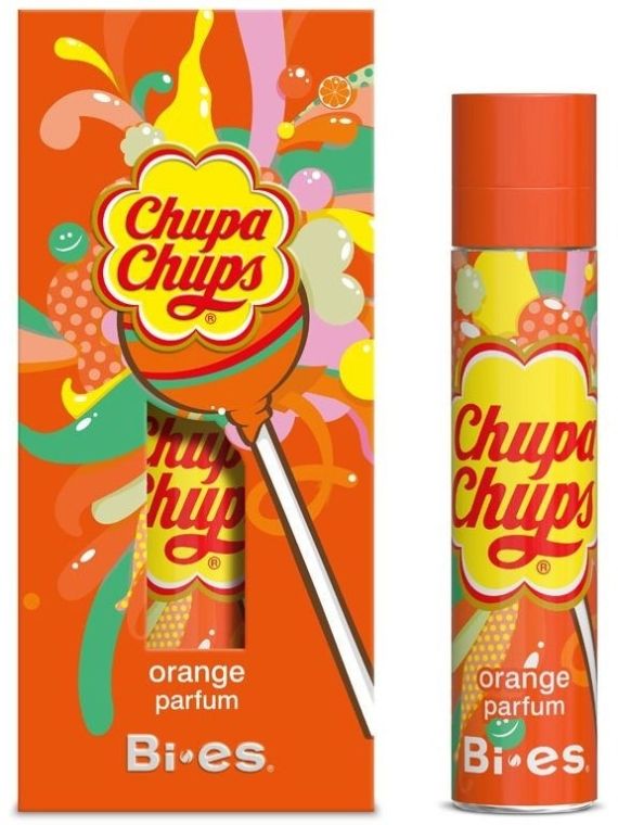 Bi-Es Chupa Chups Orange