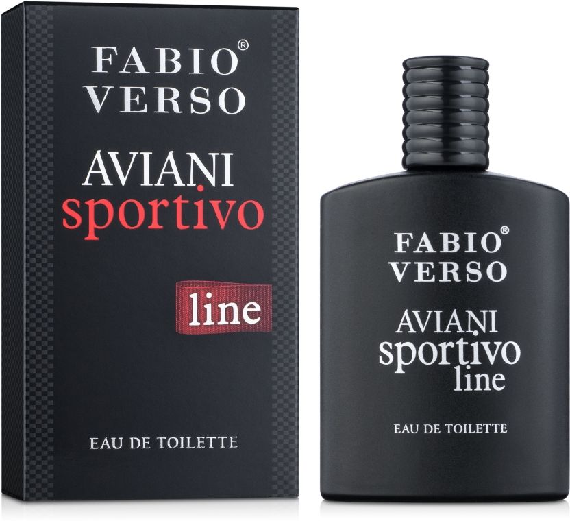 Bi-Es Fabio Verso Aviani Sportivo Line