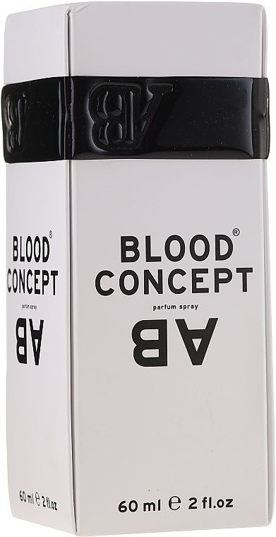 Blood Concept AB Black Series