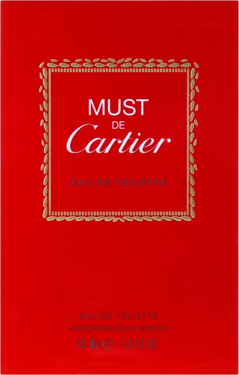 Cartier Must de Cartier