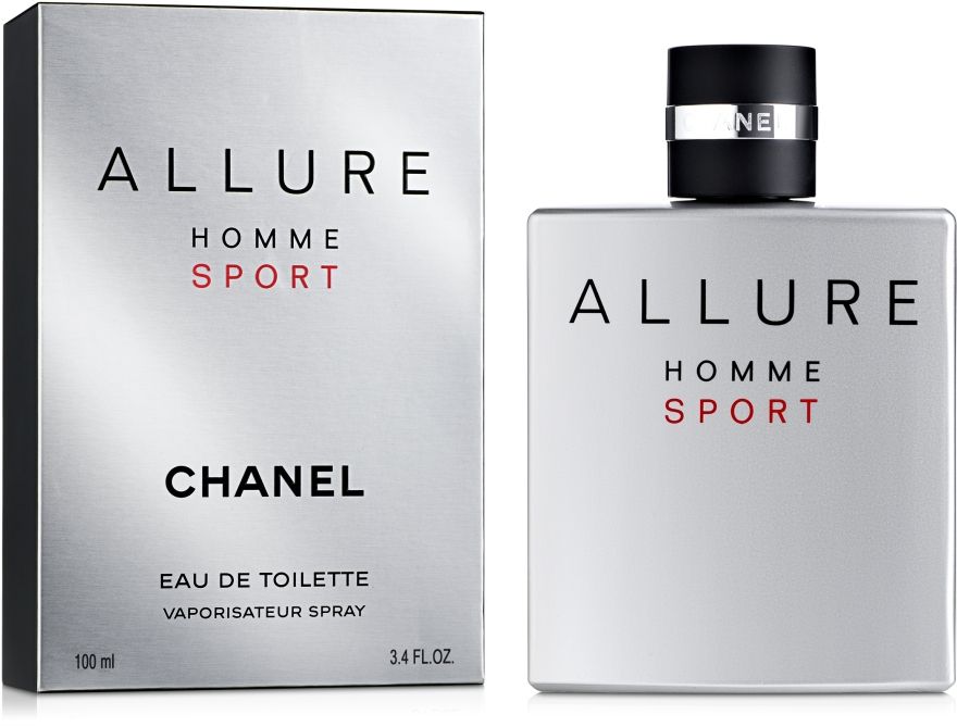 Chanel Allure homme Sport
