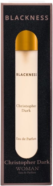 Christopher Dark Blackness