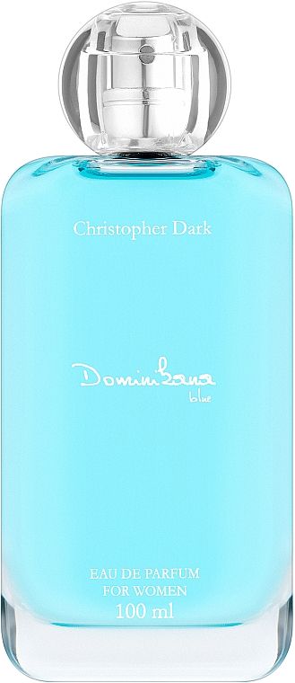 Christopher Dark Dominikana Blue