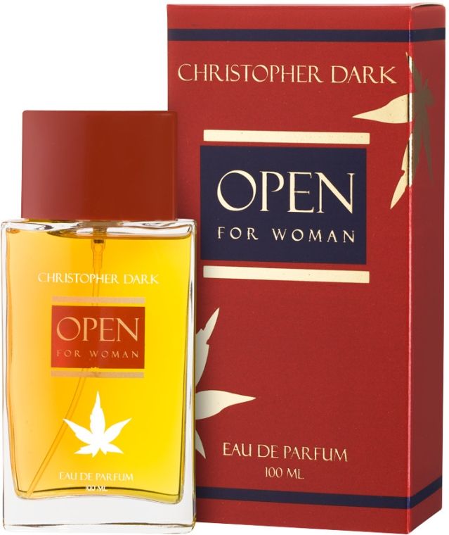 Christopher Dark Open