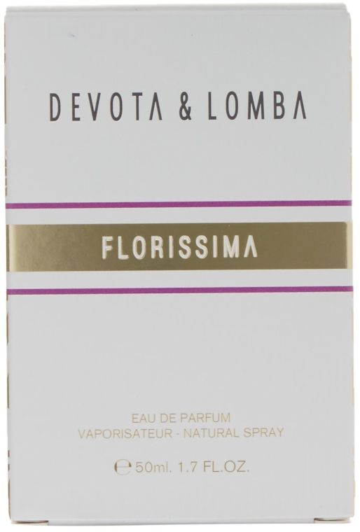 Devota & Lomba Florissima