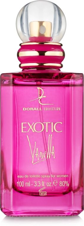 Dorall Collection Exotic Vanilla