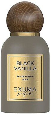 Exuma Black Vanilla