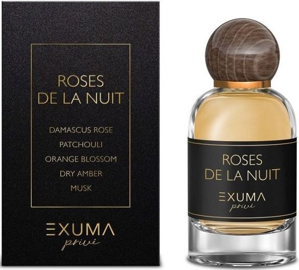 Exuma Roses De La Nuit