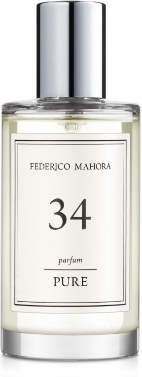 Federico Mahora Pure 34