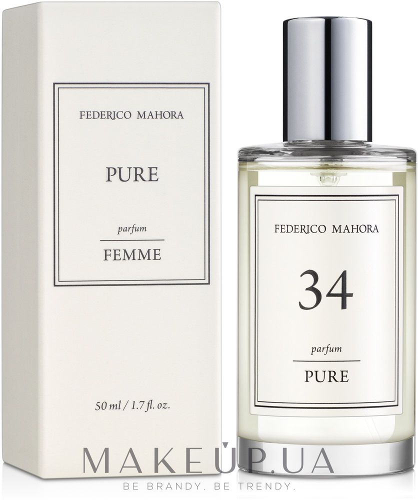 Federico Mahora Pure 34