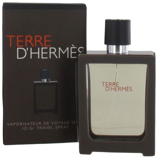 Hermes Terre D'Hermes Travel Spray