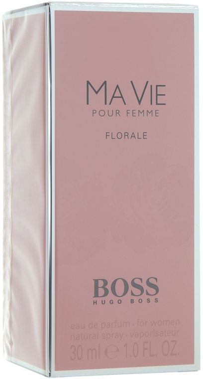 Hugo Boss Boss Ma Vie Pour Femme Florale
