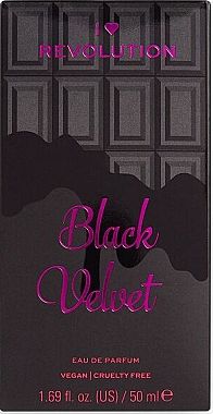 I Heart Revolution Black Velvet