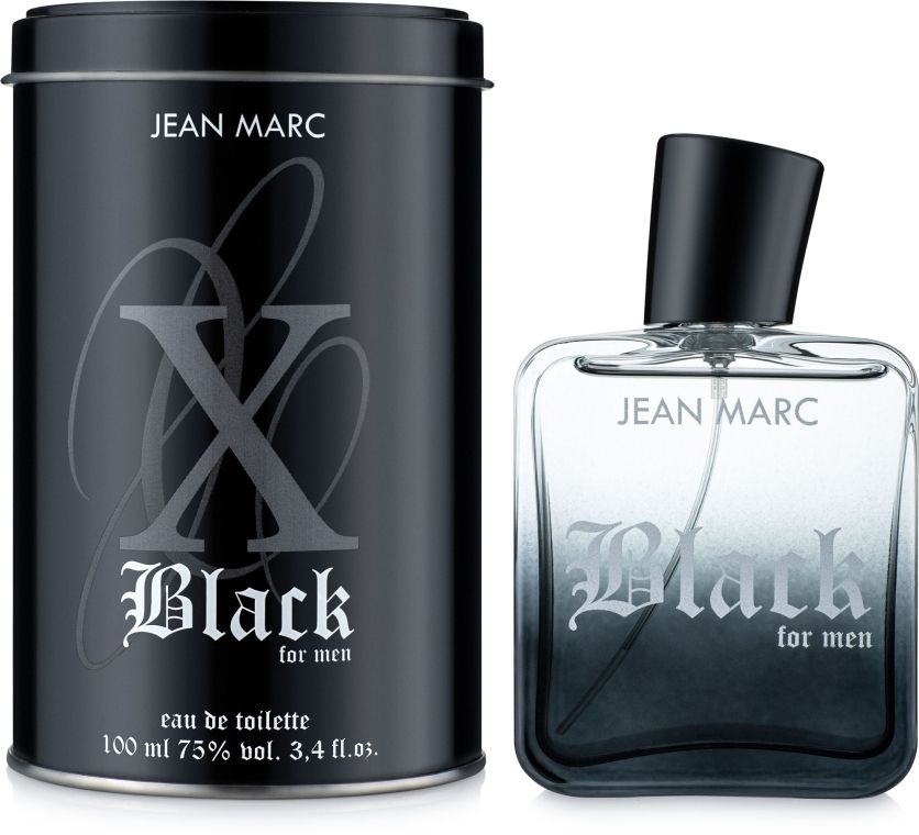 Jean Marc X Black
