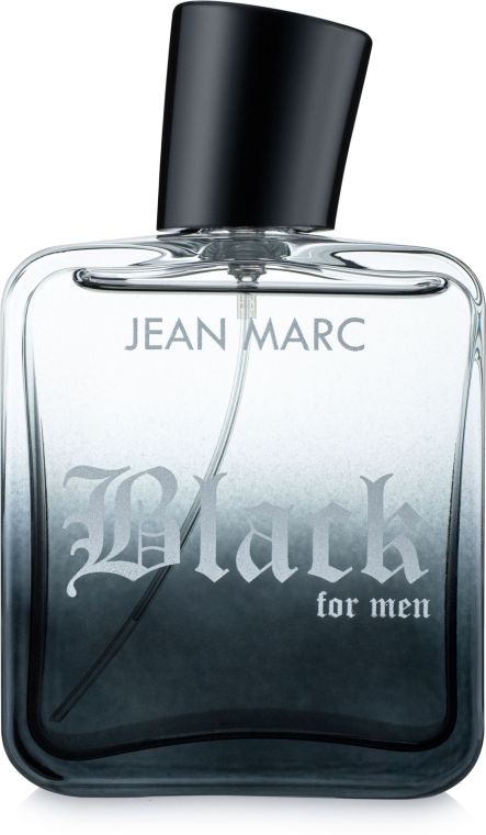Jean Marc X Black