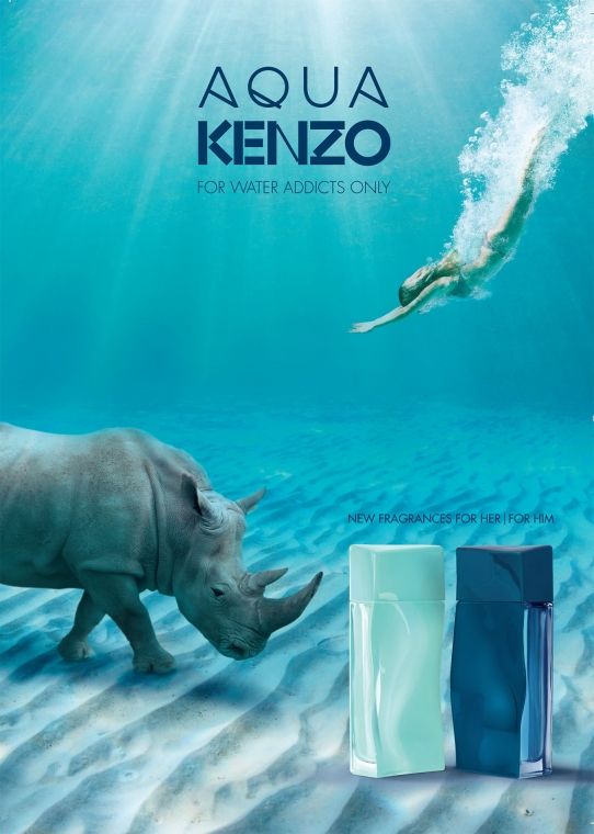 Kenzo Aqua Kenzo Pour Homme