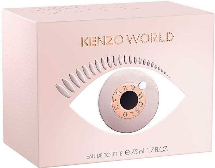 Kenzo World Eau de Toilette