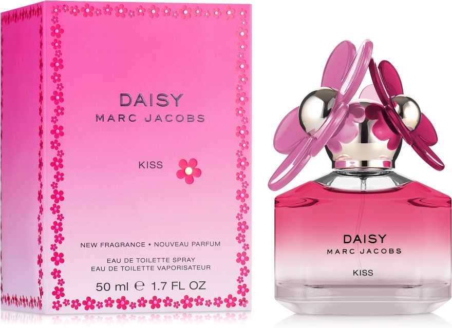 Marc Jacobs Daisy Kiss Edition