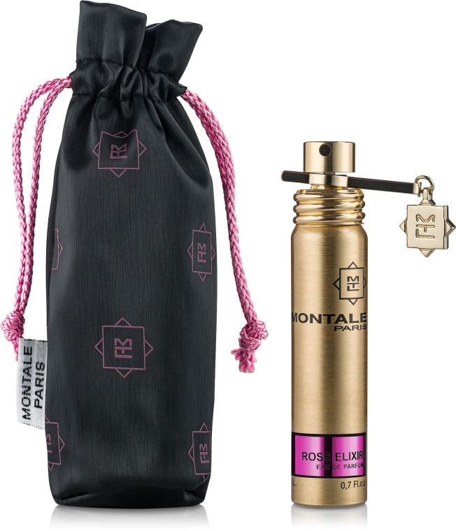 Montale Rose Elixir Travel Edition