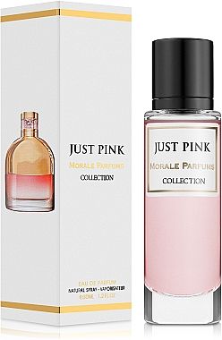 Morale Parfums Just Pink
