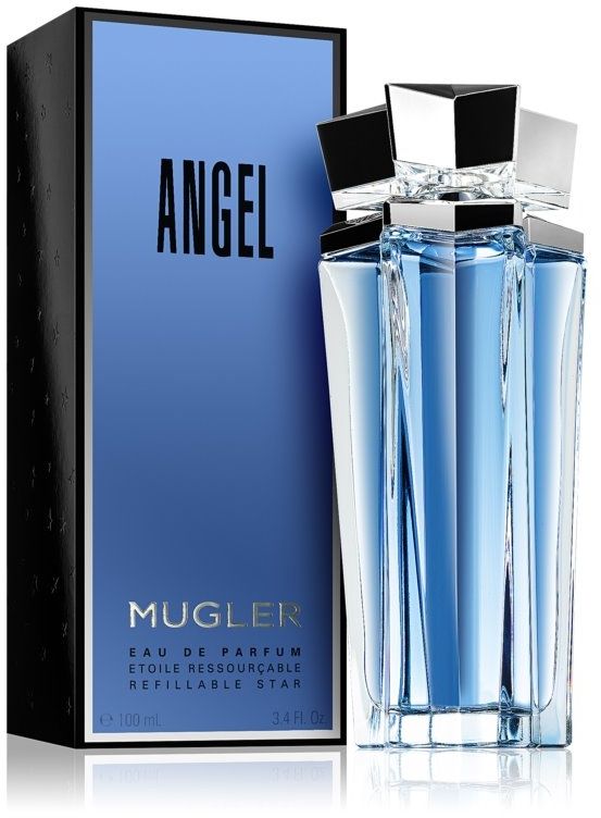 Mugler Angel Refillable