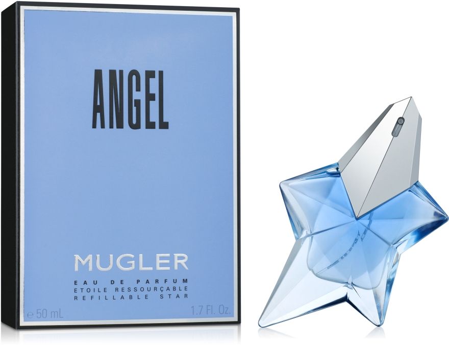 Mugler Angel Refillable