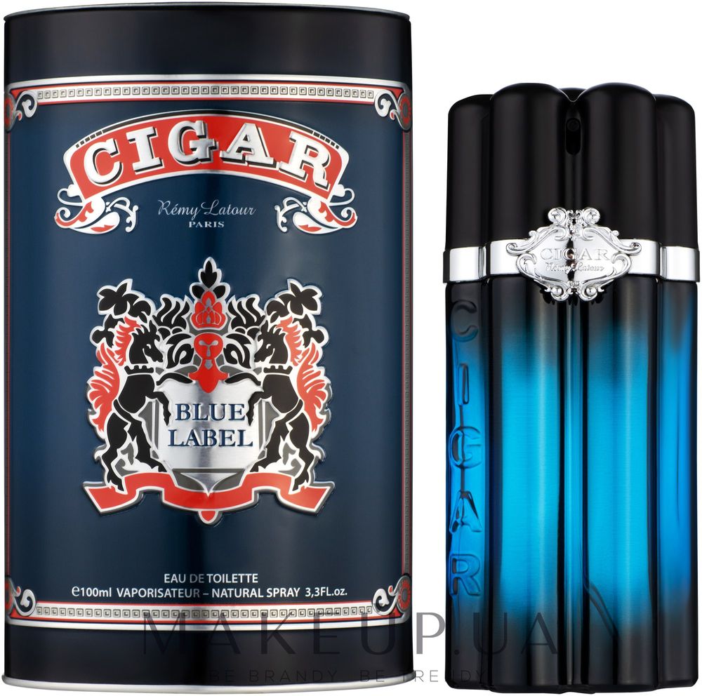 Parfums Parour Cigar Blue Label
